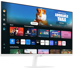 Monitor Samsung SMART M50D (LS27DM501EEXXT)