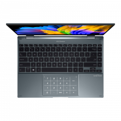 Notebook Asus ZenBook 14 Flip OLED (UP5401ZA-KN501WS)
