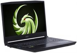 Notebook MSI Bravo 15 C7UCX-261TH (9S7-158N11-261)