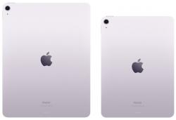Apple iPad Air M2 11-inch Wi-Fi + Cellular 128GB Purple (MUXG3TH/A)