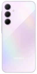 Smartphone Samsung Galaxy A55 5G Light Violet (PSMA556ELVDTHL)