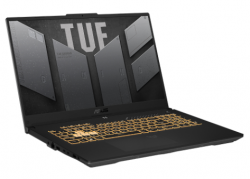 Notebook Asus TUF Gaming F17 (FX707ZC-HX055W)