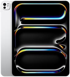 Apple iPad Pro M4 13-inch WiFi 1TB with Standard glass Silver (MVX73TH/A)