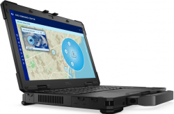 Notebook Dell Pro Rugged RB14250 (SNSDPR1402)