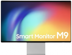 Monitor Samsung SMART M90F (LS32FM902SEXXT)