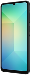 Smartphone Samsung Galaxy A06 5G Black (PSMA066BZKHTHL)