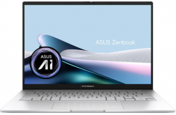Notebook Asus Zenbook 14 (UX3405CA-SILVER971WA)