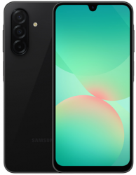 Smartphone Samsung Galaxy A26 5G Black (PSMA266BZKHTHL)
