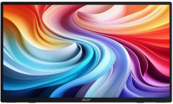 Monitor Acer LED 15.6" PM161Q Jbmiuux Portable (UM.ZP1ST.J01)