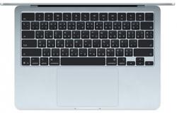Apple MacBook Air 13 M4 256GB Sky Blue (MC6T4TH/A)