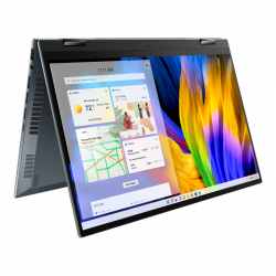 Notebook Asus ZenBook 14 Flip OLED (UP5401ZA-KN501WS)