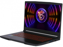 Notebook MSI Thin GF63 12UC-1091TH (9S7-16R821-1091)