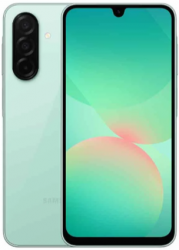Smartphone Samsung Galaxy A26 5G Green (PSMA266BLGHTHL)