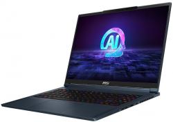 Notebook MSI Stealth 16 AI Studio A1VGG-004TH (9S7-15F412-004)