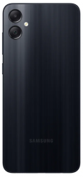 Smartphone Samsung Galaxy A05 Black (PSMA055FZKGTHL)