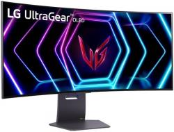 Monitor LG UltraGear 39GS95QE-B