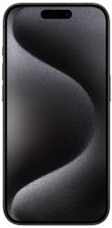 Apple iPhone 15 Pro Max 1TB BLACK TITANIUM (MU7G3ZP/A)