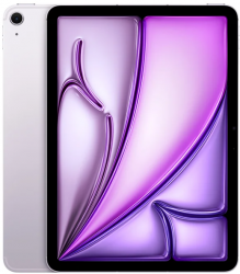 Apple iPad Air M2 11-inch Wi-Fi + Cellular 1TB Purple (MUXV3TH/A)