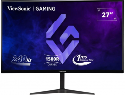 Monitor Viewsonic Curved Gaming (VX2719-PC-MHD)