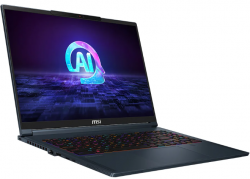 Notebook MSI Stealth 16 AI Studio A1VFG-067TH (9S7-15F412-067)