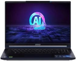 Notebook MSI Stealth 16 AI Studio A1VFG-231TH (9S7-15F412-231)