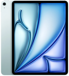 Apple iPad Air M2 13-inch Wi-Fi + Cellular 128GB Blue (MV6R3TH/A)