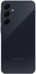 Smartphone Samsung Galaxy A35 5G Black (PSMA356EZKDTHL)