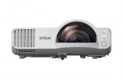 Projector Epson Wireless WXGA Short Throw Laser EB-L210SW