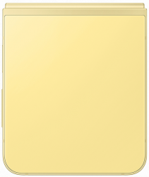 Smartphone Samsung Galaxy Z Flip 6 5G Yellow (PSMF741BZYETHL)