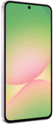 Smartphone Samsung Galaxy A56 5G Light Pink (PSMA566BLISTHL)