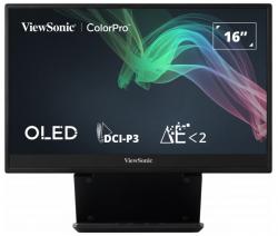 Monitor ViewSonic 15.6" OLED Portable VP16-OLED