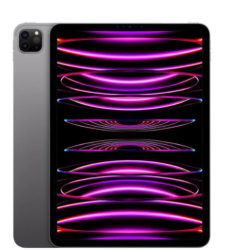 Apple iPad Pro Gen4 11-inch Wi-Fi 2TB Space Grey (MNXM3TH/A)