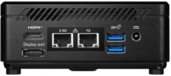 Mini PC MSI Cubi 5 12M-235TH
