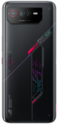 SMARTPHONE ASUS ROG Phone 6 Phantom Black (AI2201-1A007WW)