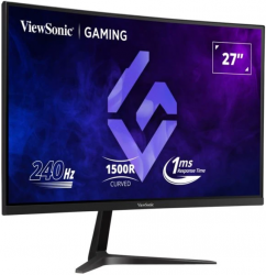 Monitor Viewsonic Curved Gaming (VX2719-PC-MHD)
