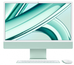Apple iMac 24 M3 256GB Green (MQRN3TH/A)