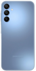 Smartphone Samsung Galaxy A15 5G Blue (PSMA156EZBITHL)