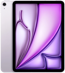 Apple iPad Air M2 11-inch Wi-Fi + Cellular 256GB Purple (MUXL3TH/A)