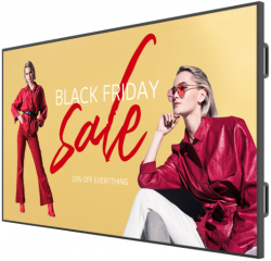 Monitor LG Standard Signage (110UM5K)