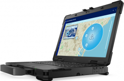 Notebook Dell Pro Rugged RB14250 (SNSDPR1402)