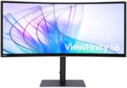 Monitor Samsung ViewFinity S6 S65VC (LS34C650VAEXXT)