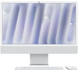 Apple iMac M4 512GB Silver (MCR24TH/A)