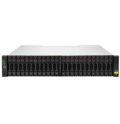 Storage HPE MSA 1060 16Gb FC SFF Hybrid 18TB RAW 