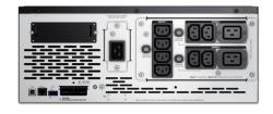 APC Smart-UPS Rack/Tower Convertible 3.0kVA/2.7kWatts 4U (SMX3000HV)