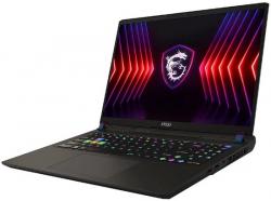 Notebook MSI Vector 16 HX A13VHG-298TH