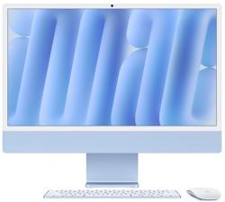 Apple iMac M4 512GB Blue (MD2T4TH/A)