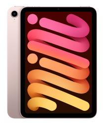 Apple iPad Mini6 8.3 Inch Wi-Fi 64GB Pink (MLWL3TH/A)