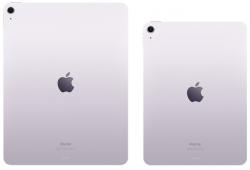 Apple iPad Air M2 11-inch Wi-Fi + Cellular 256GB Purple (MUXL3TH/A)