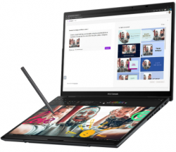 Notebook Asus Zenbook Duo OLED (UX8406MA-QL736WS)
