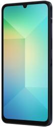 Smartphone Samsung Galaxy A06 5G Black (PSMA065FZKDTHL)